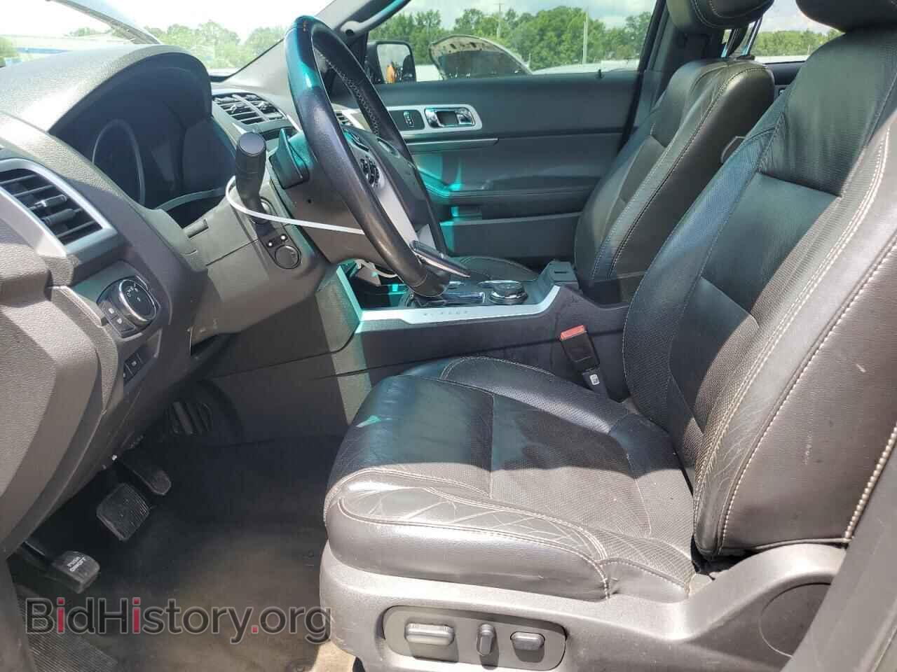 2014 FORD EXPLORER - VIN: 1FM5K8GT4EGA73865 - Фото 7
