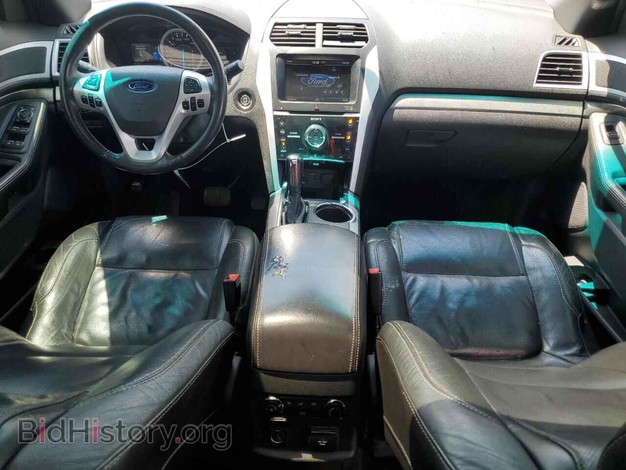 2014 FORD EXPLORER - VIN: 1FM5K8GT4EGA73865 - Фото 8