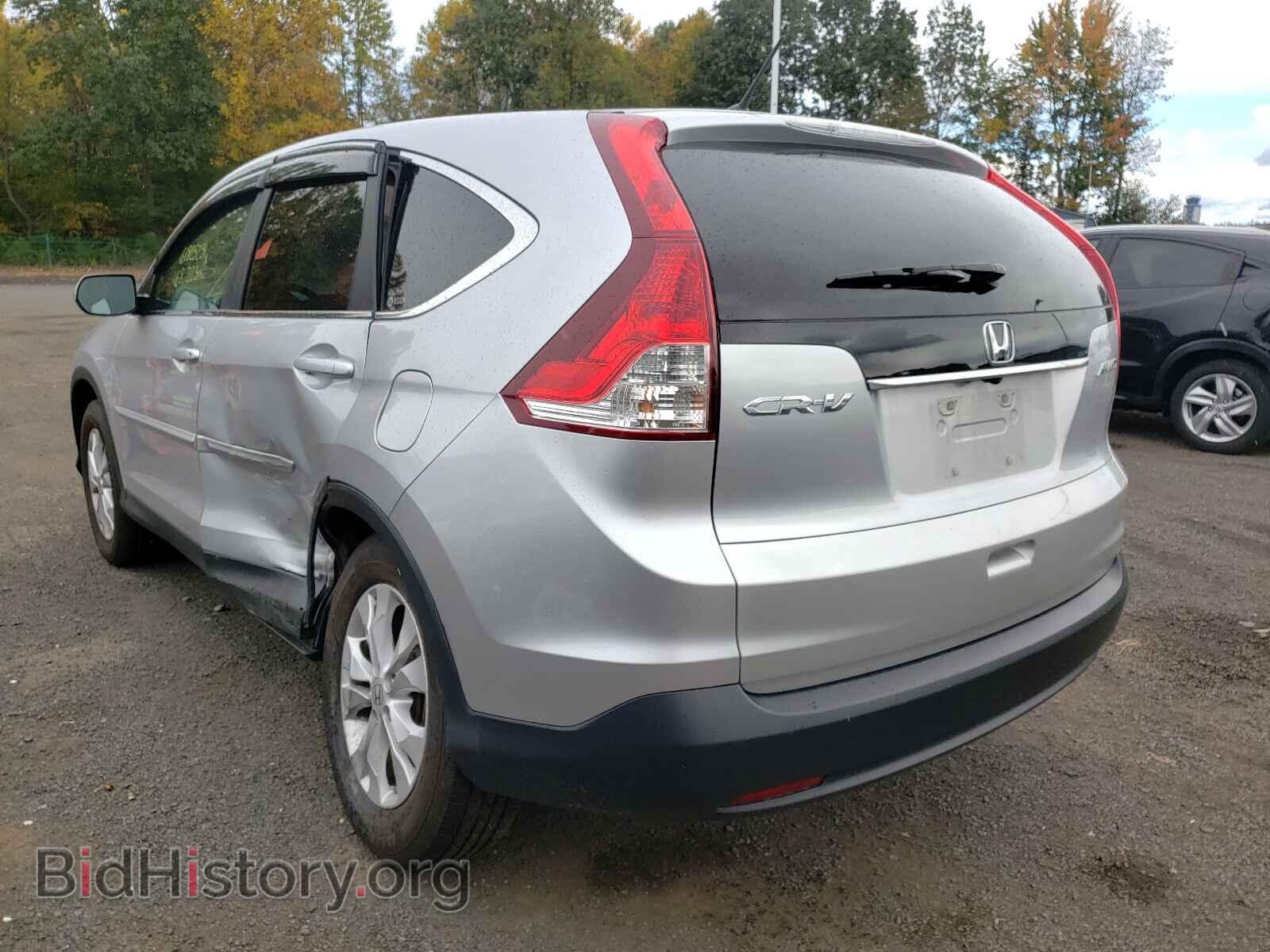 2012 HONDA CRV - VIN: 2HKRM4H54CH619341 - Фото 3