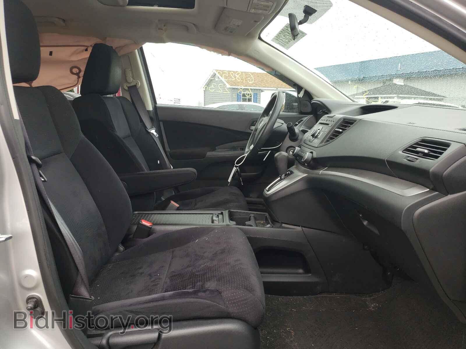 2012 HONDA CRV - VIN: 2HKRM4H54CH619341 - Фото 5