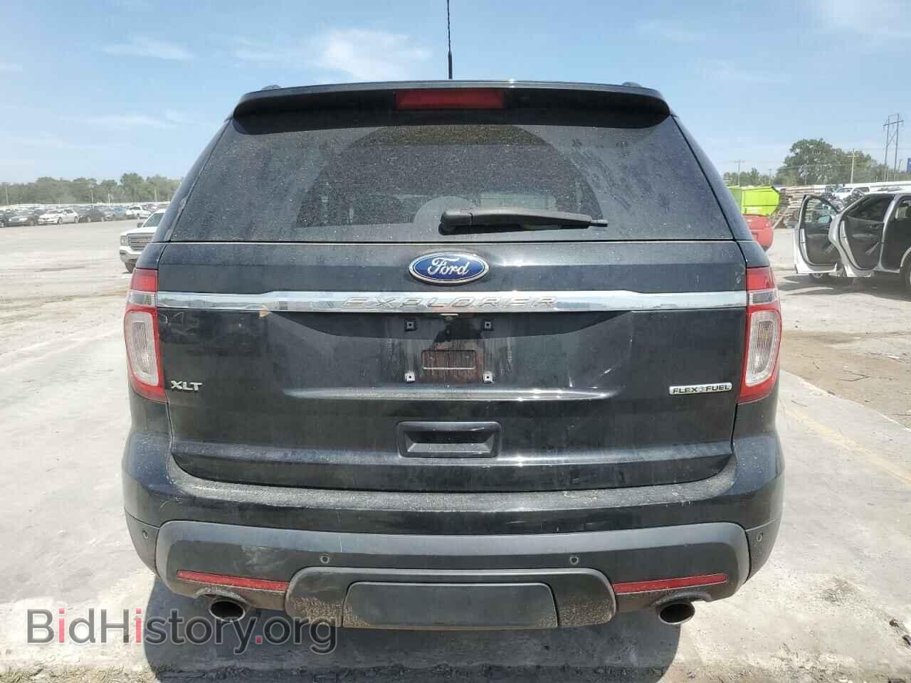 2014 FORD EXPLORER - VIN: 1FM5K7D80EGA02706 - Фото 6