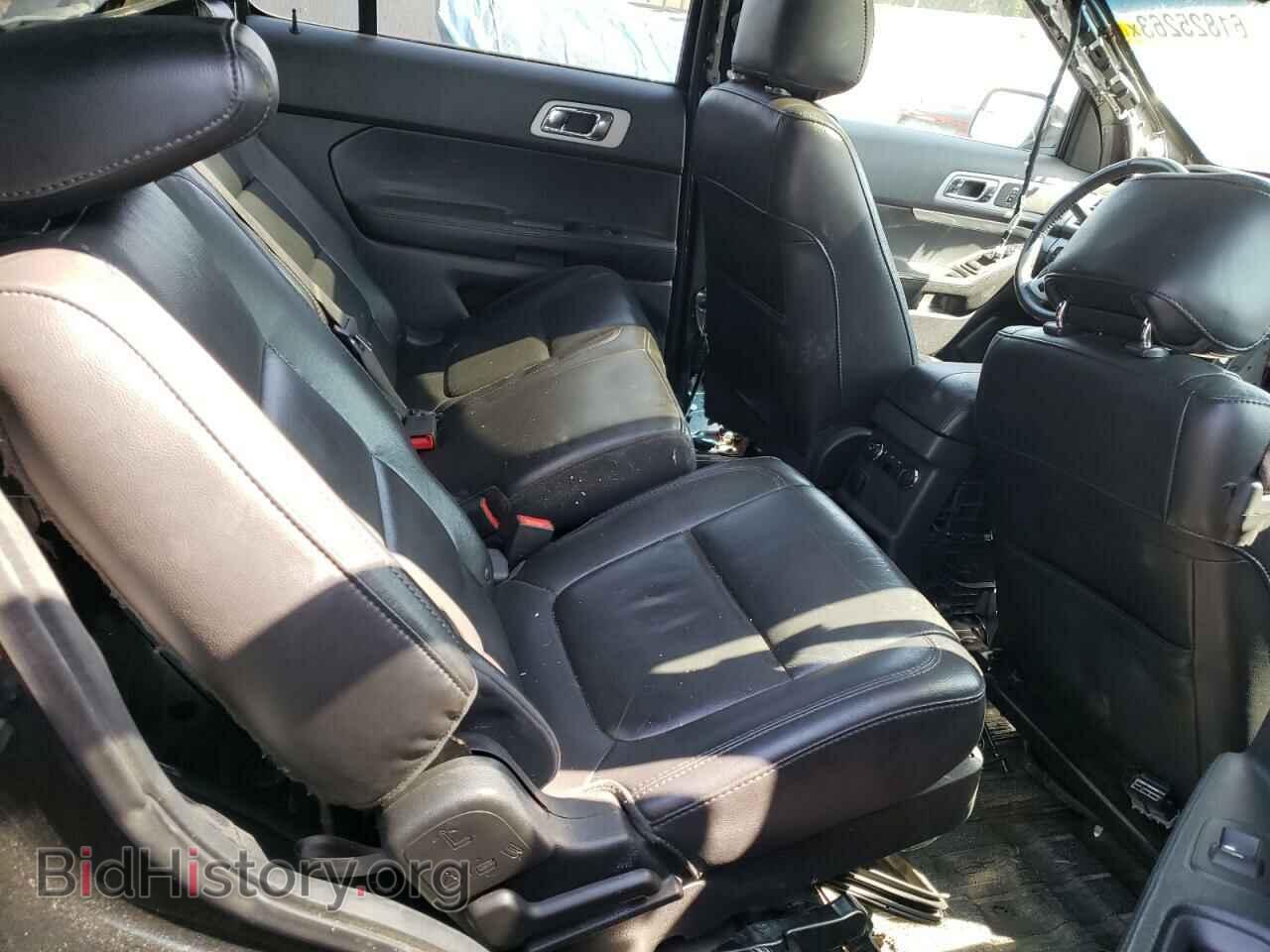 2014 FORD EXPLORER - VIN: 1FM5K7D80EGA02706 - Фото 10