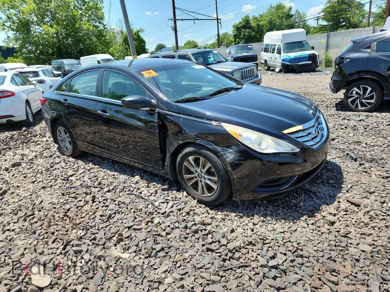 2012 HYUNDAI SONATA - VIN: 5NPEB4AC4CH450497 - Фото 4