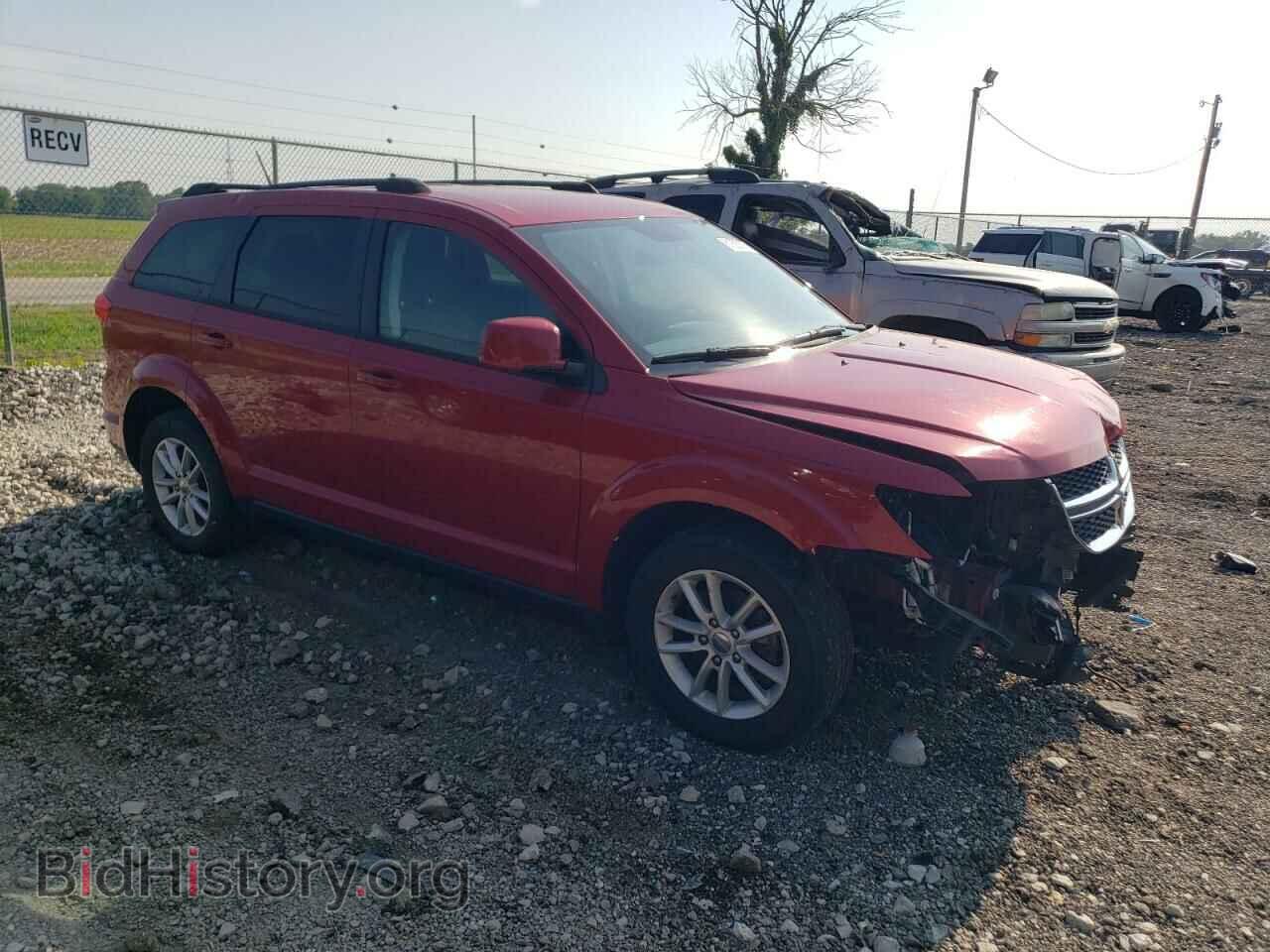 2015 DODGE JOURNEY - VIN: 3C4PDDBG5FT554571 - Фото 4