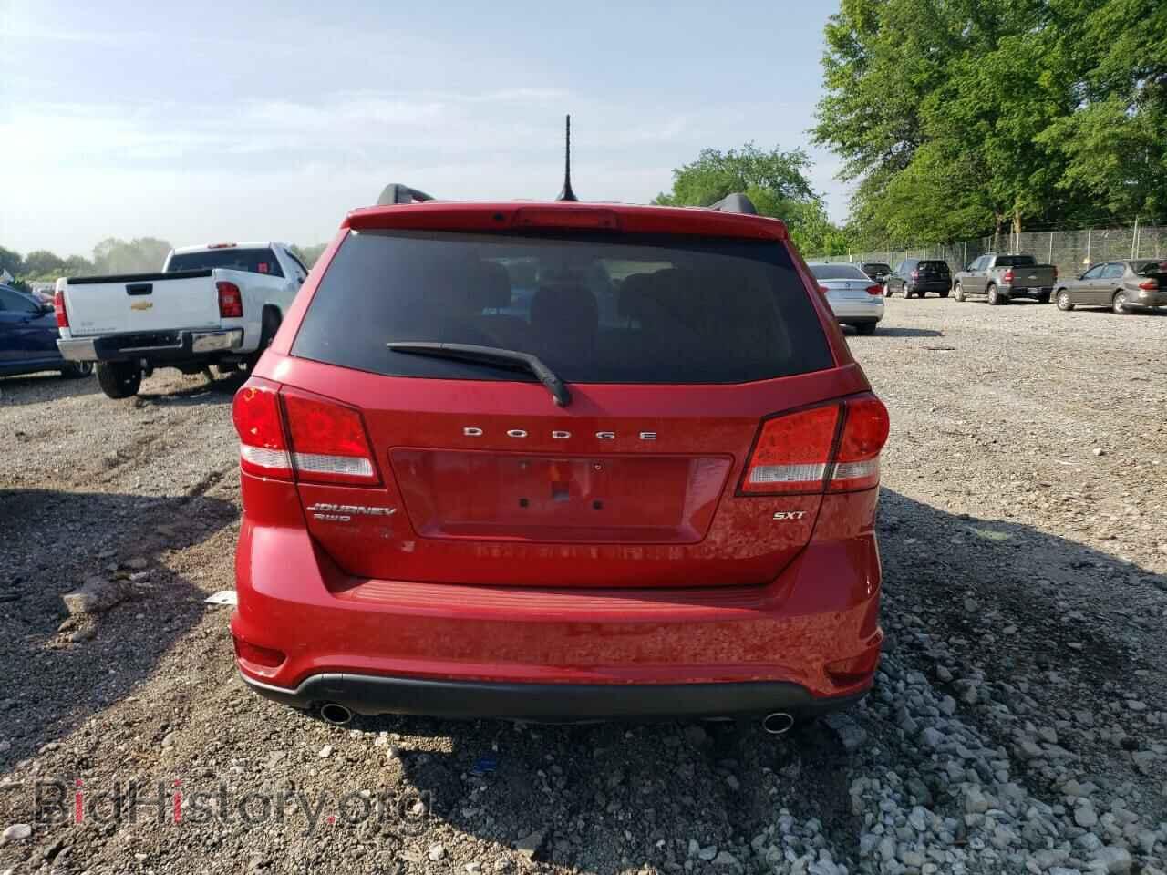 2015 DODGE JOURNEY - VIN: 3C4PDDBG5FT554571 - Фото 6