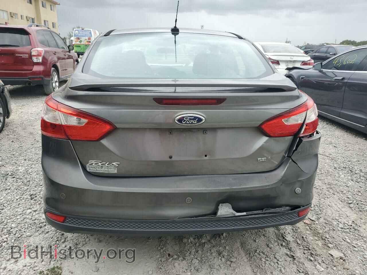 2014 FORD FOCUS - VIN: 1FADP3F23EL122290 - Photo 6