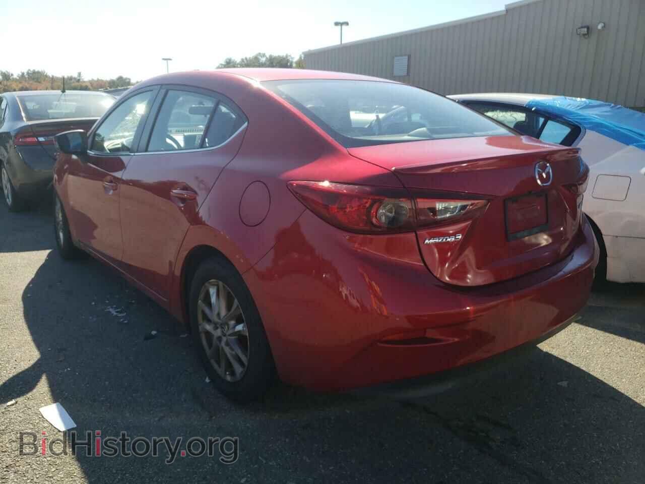 2016 MAZDA 3 - VIN: JM1BM1U73G1283475 - Фото 3