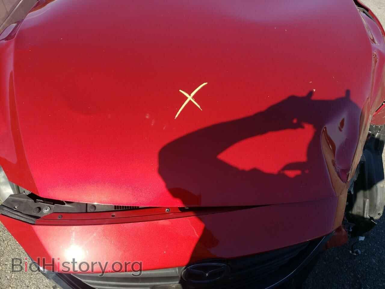 2016 MAZDA 3 - VIN: JM1BM1U73G1283475 - Фото 7