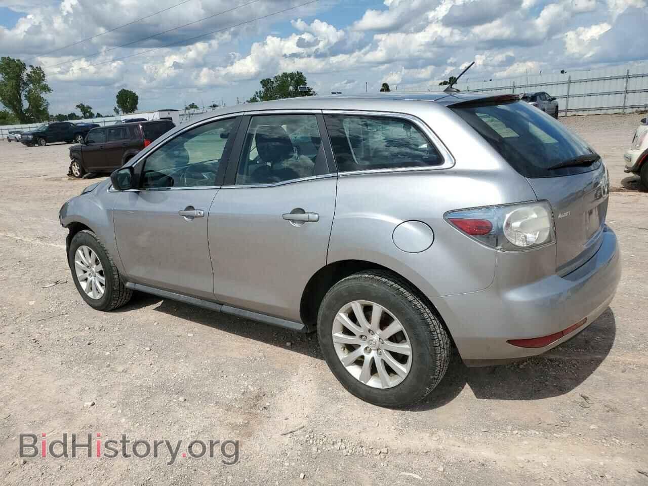 2011 MAZDA CX-7 - VIN: JM3ER2AM9B0392995 - Фото 2