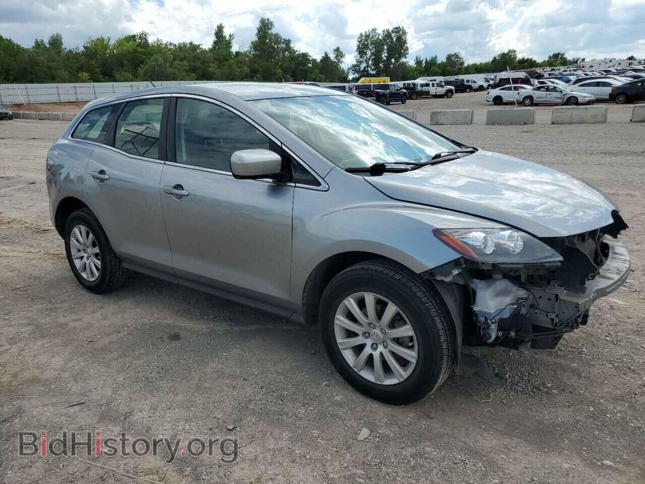 2011 MAZDA CX-7 - VIN: JM3ER2AM9B0392995 - Фото 4