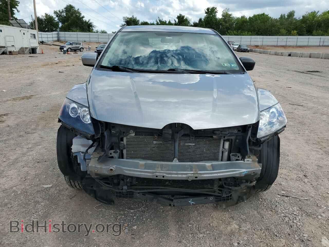 2011 MAZDA CX-7 - VIN: JM3ER2AM9B0392995 - Фото 5