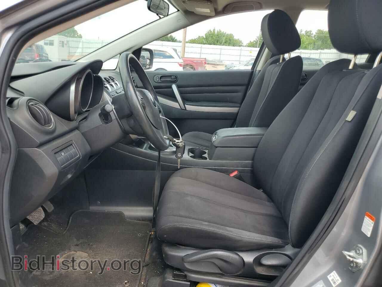 2011 MAZDA CX-7 - VIN: JM3ER2AM9B0392995 - Фото 7