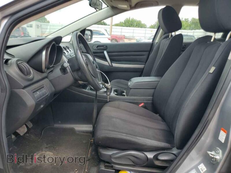 2011 Mazda CX-7 (VIN JM3ER2AM9B0392995) — photo 7 of 13