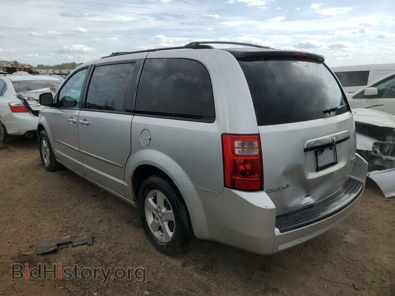 2010 DODGE CARAVAN - VIN: 2D4RN5D14AR459910 - Фото 3