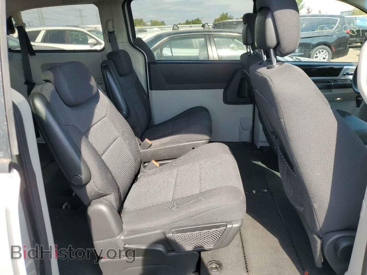 2010 DODGE CARAVAN - VIN: 2D4RN5D14AR459910 - Фото 6
