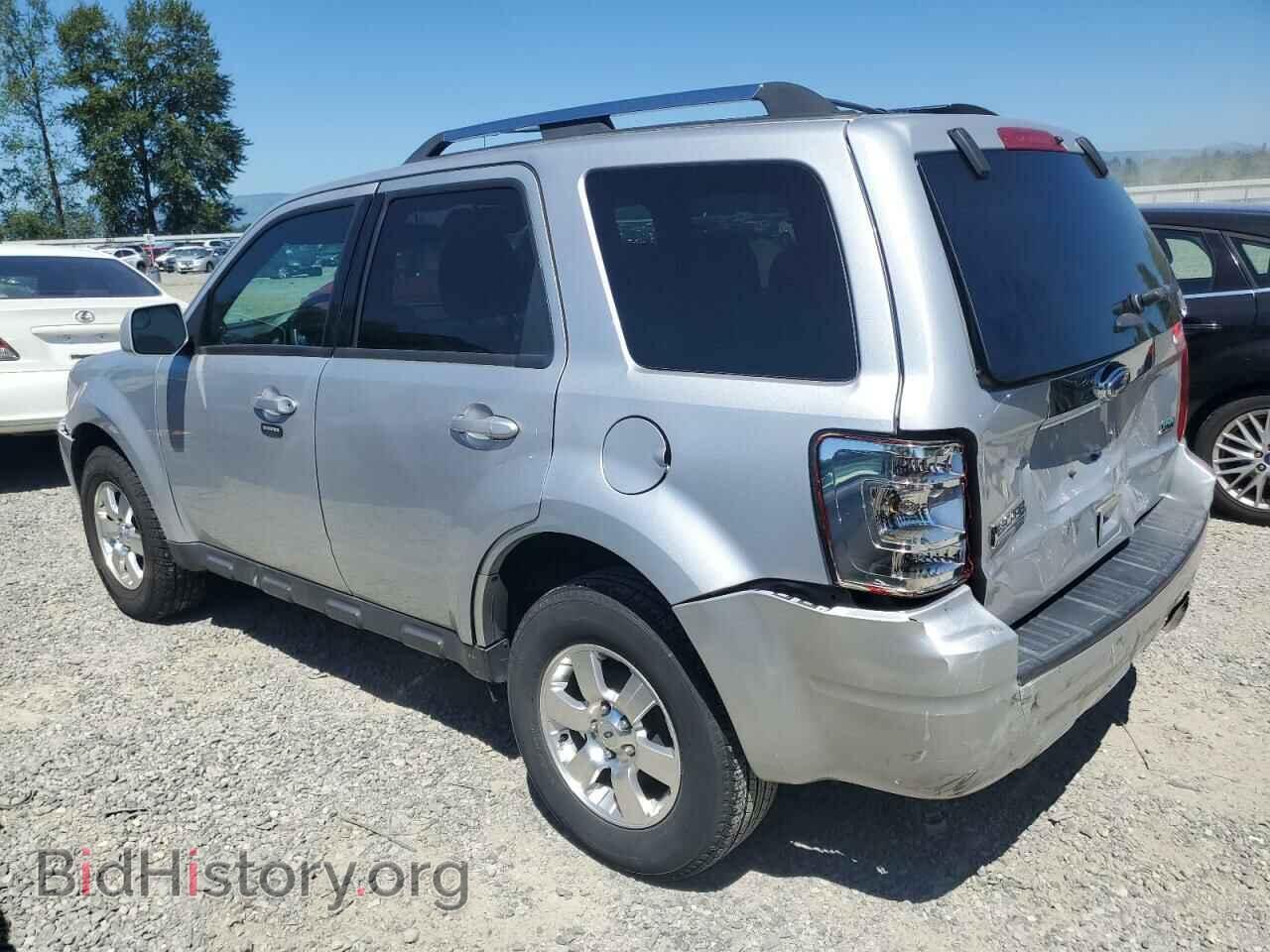 2012 FORD ESCAPE - VIN: 1FMCU0EG6CKA16070 - Фото 2