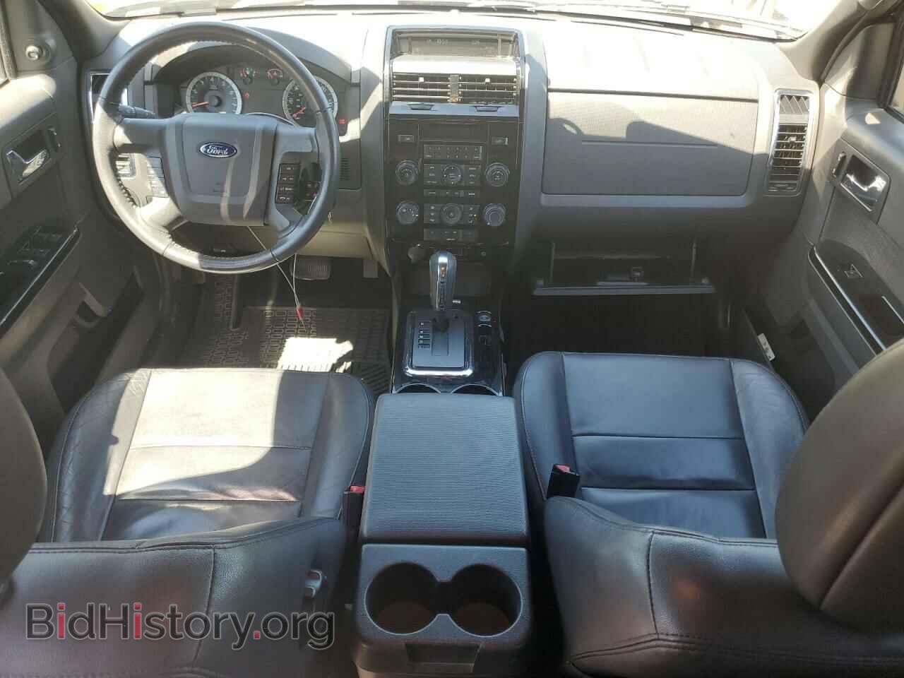 2012 FORD ESCAPE - VIN: 1FMCU0EG6CKA16070 - Фото 8