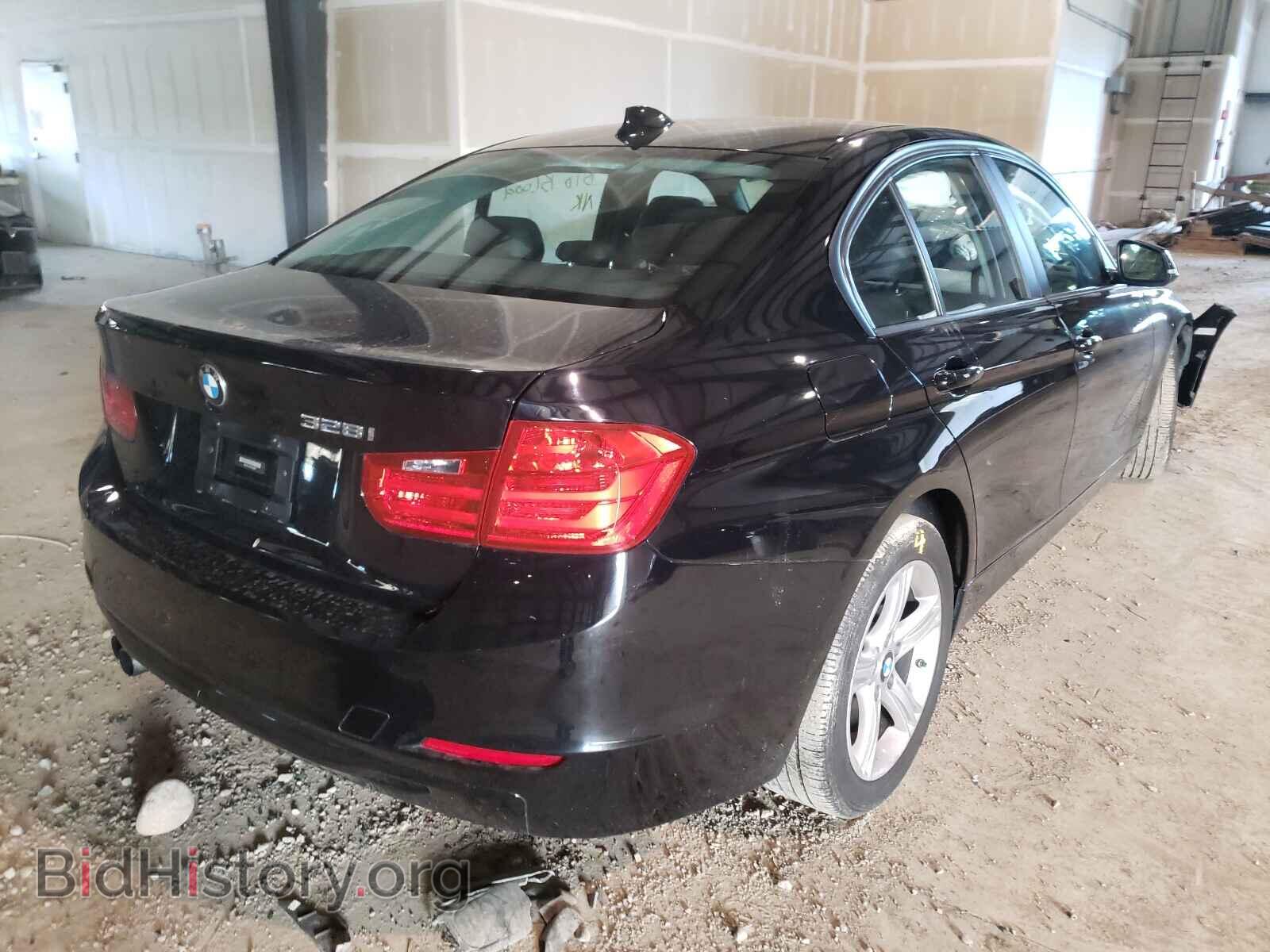 2012 BMW 3 SERIES - VIN: WBA3C1C56CF433287 - Фото 4