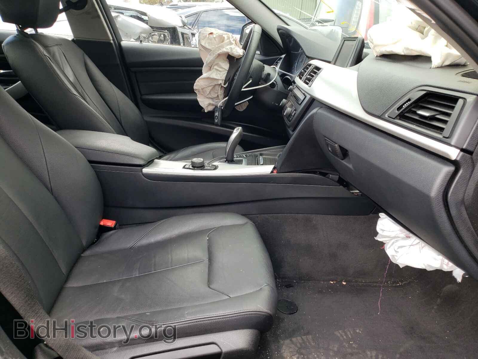 2012 BMW 3 SERIES - VIN: WBA3C1C56CF433287 - Фото 5