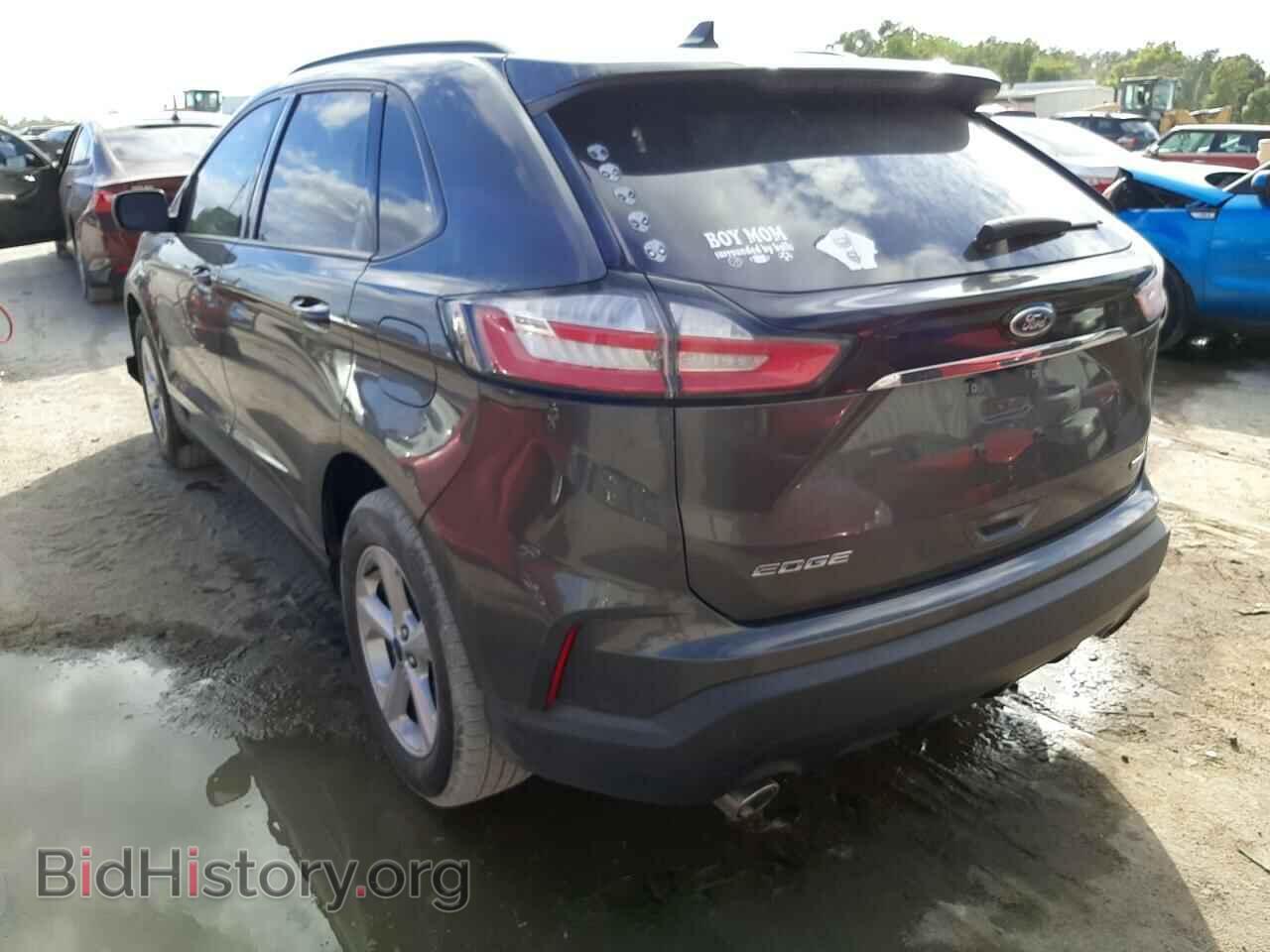 2020 FORD EDGE - VIN: 2FMPK3G99LBB08937 - Photo 3