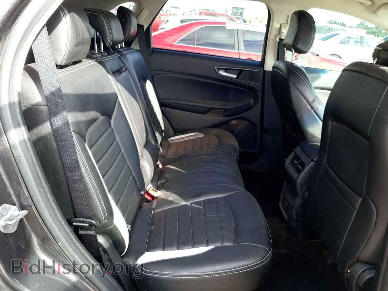 2020 FORD EDGE - VIN: 2FMPK3G99LBB08937 - Photo 6