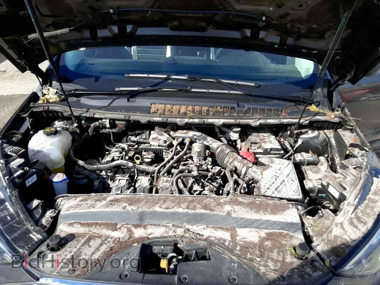 2020 FORD EDGE - VIN: 2FMPK3G99LBB08937 - Photo 7