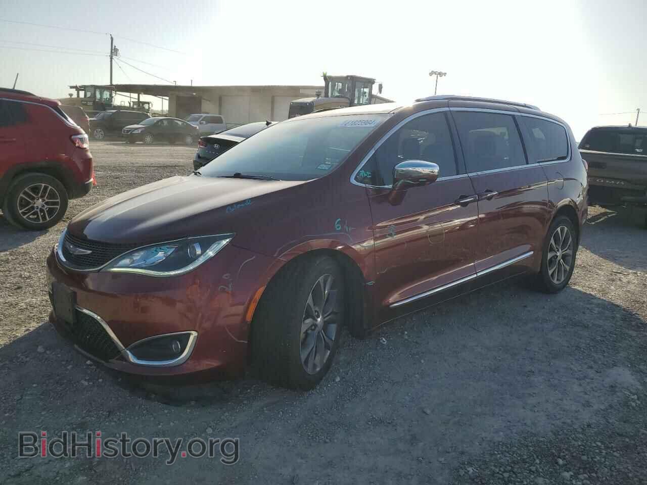 Photo 2C4RC1GG7HR530913 - CHRYSLER PACIFICA 2017