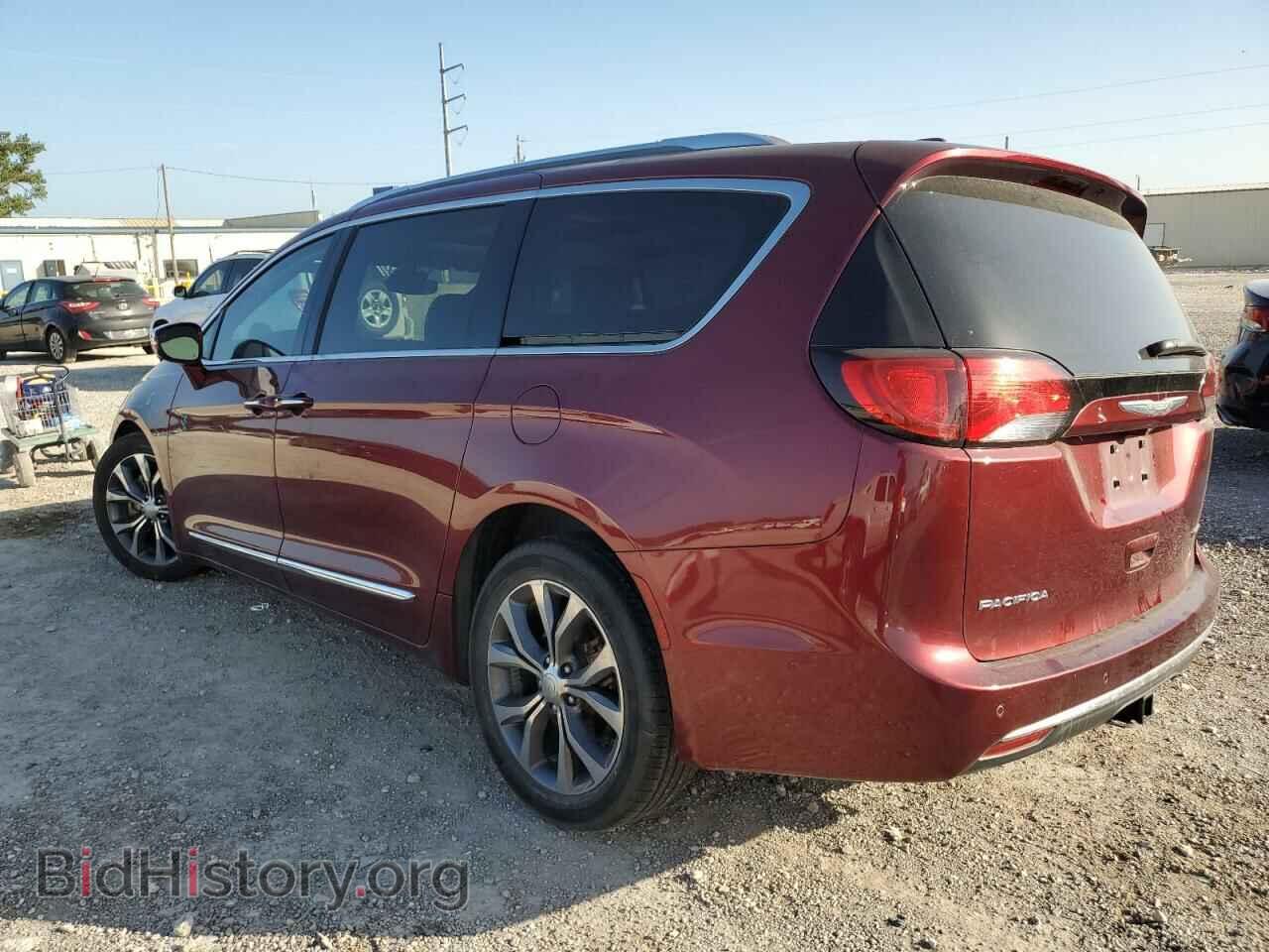 2017 CHRYSLER PACIFICA - VIN: 2C4RC1GG7HR530913 - Photo 2
