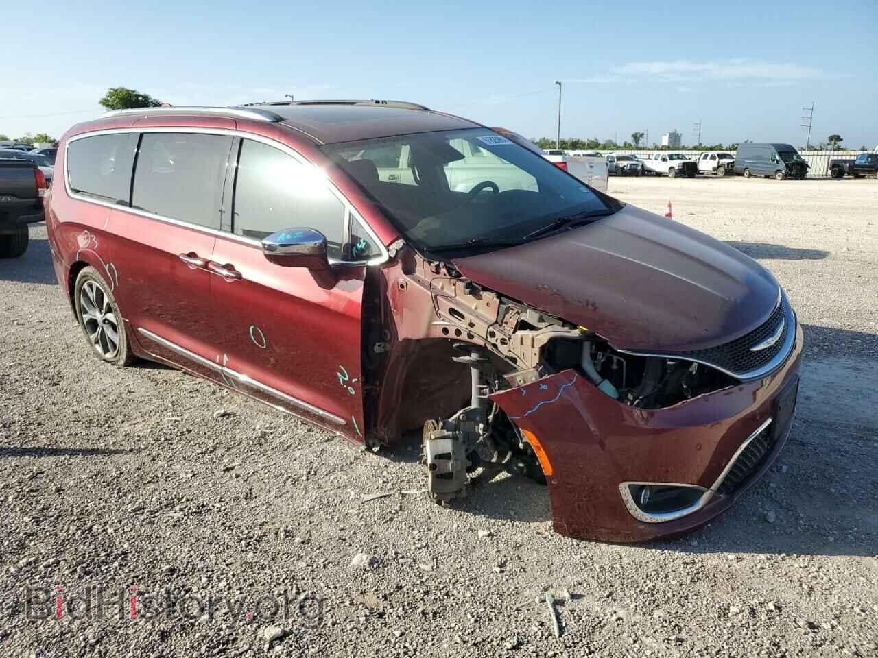 2017 CHRYSLER PACIFICA - VIN: 2C4RC1GG7HR530913 - Photo 4