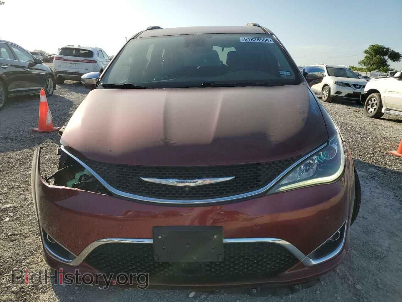 2017 CHRYSLER PACIFICA - VIN: 2C4RC1GG7HR530913 - Photo 5