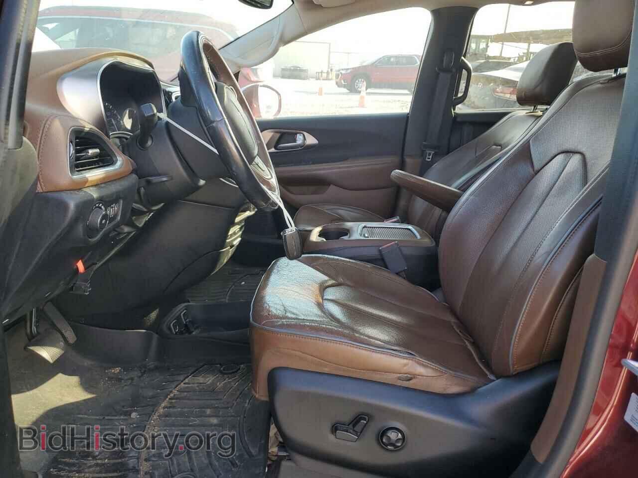 2017 CHRYSLER PACIFICA - VIN: 2C4RC1GG7HR530913 - Photo 7