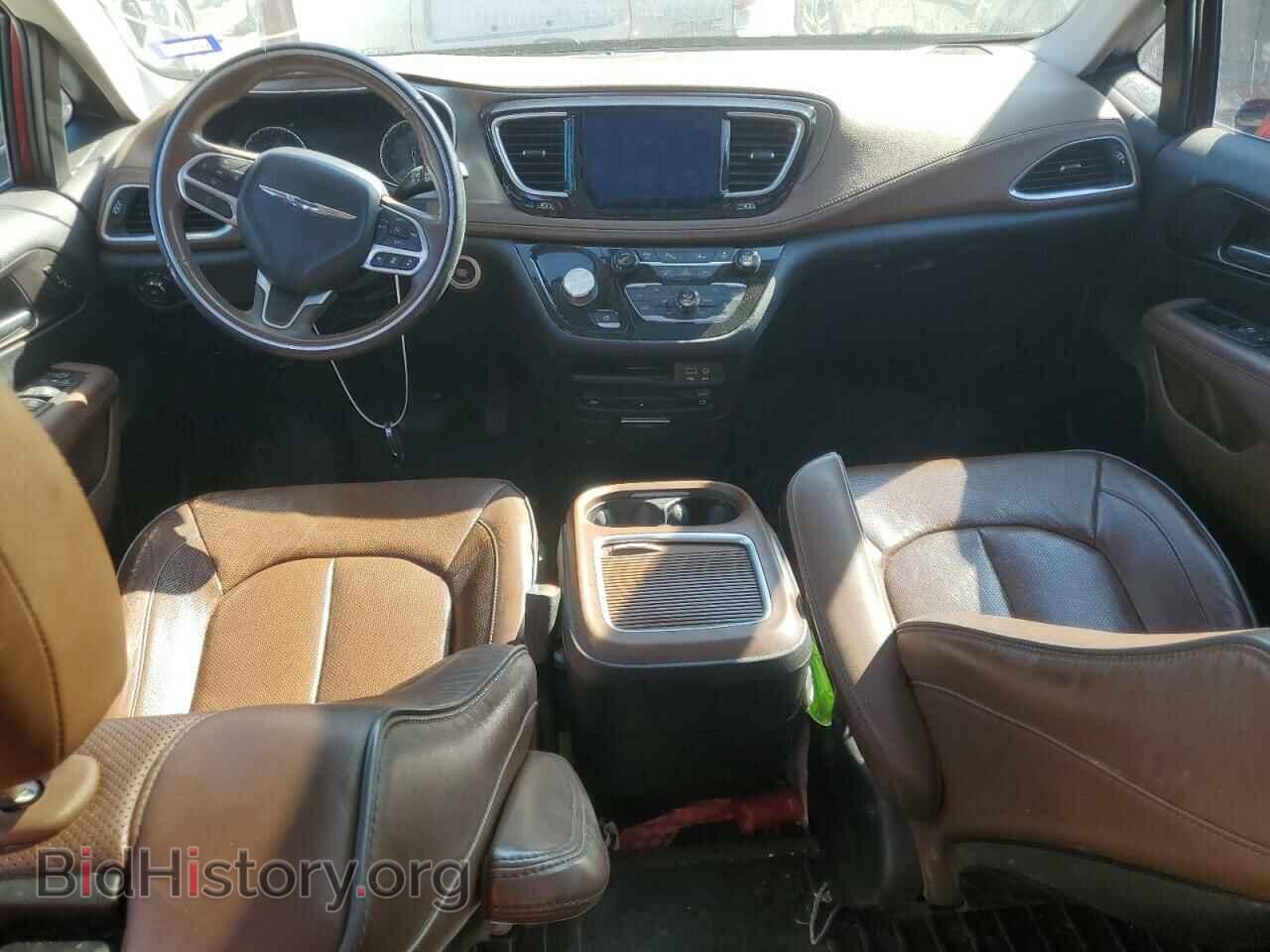 2017 CHRYSLER PACIFICA - VIN: 2C4RC1GG7HR530913 - Photo 8