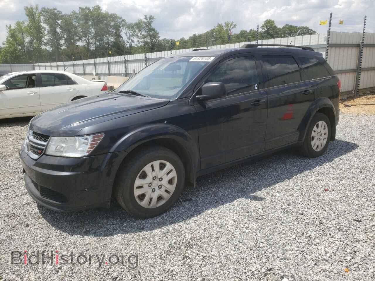 Photo 3C4PDCABXHT519348 - DODGE JOURNEY 2017
