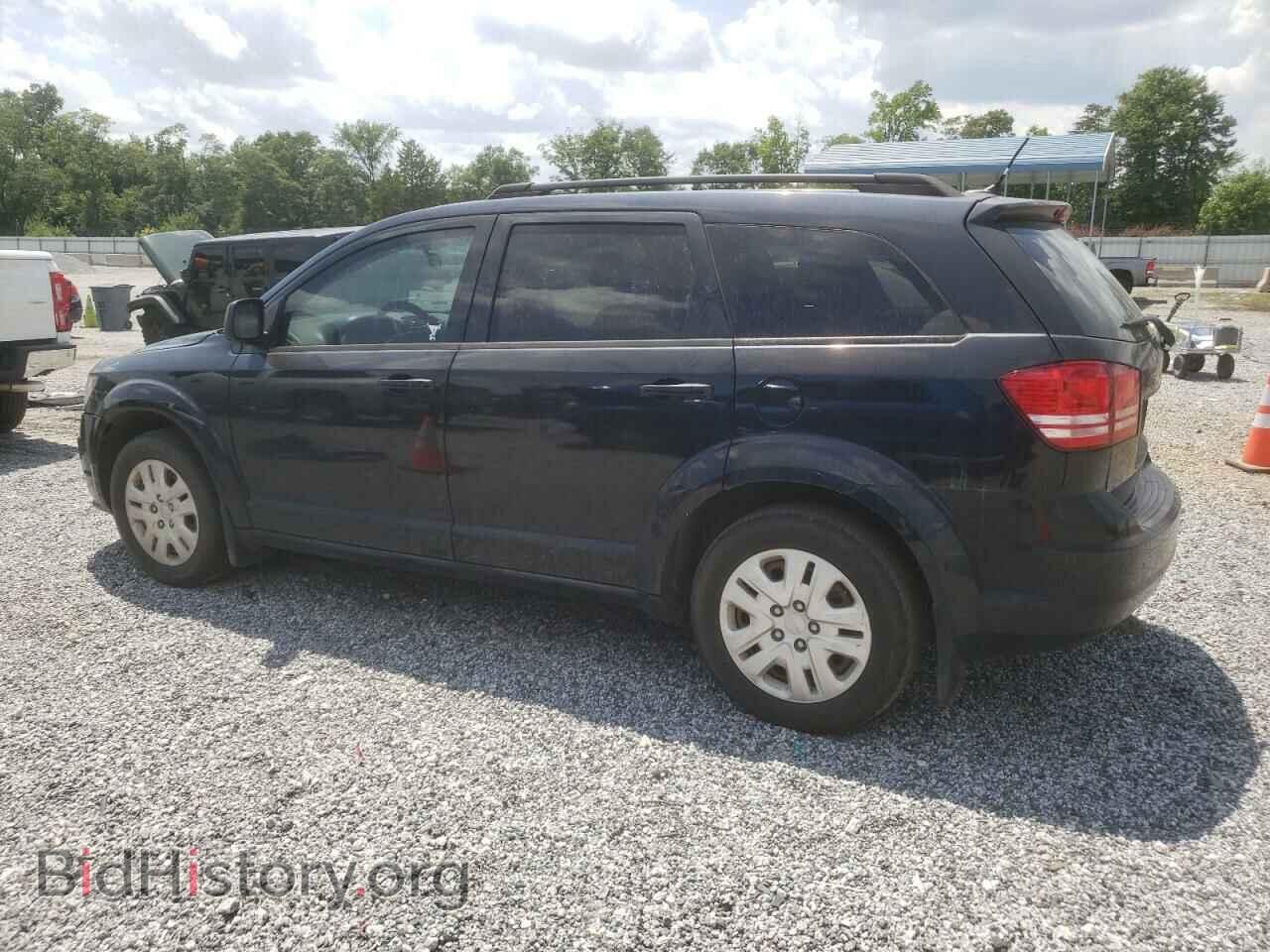 2017 DODGE JOURNEY - VIN: 3C4PDCABXHT519348 - Фото 2