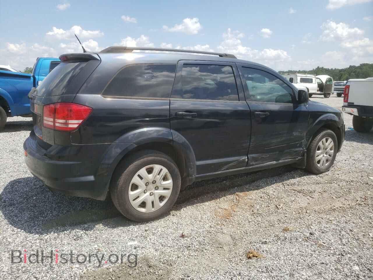 2017 DODGE JOURNEY - VIN: 3C4PDCABXHT519348 - Фото 3