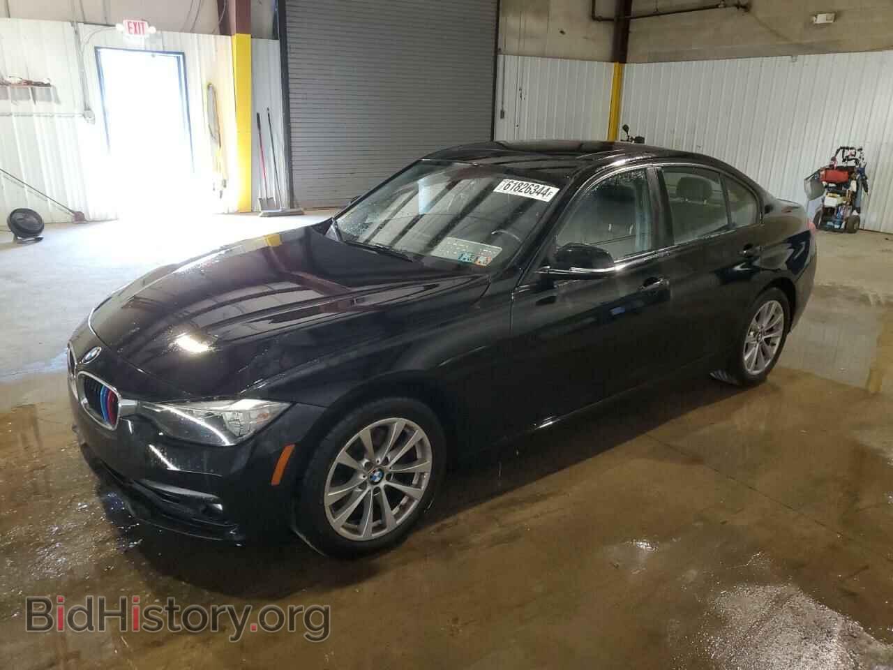 Photo WBA8E5G59GNU20093 - BMW 3 SERIES 2016