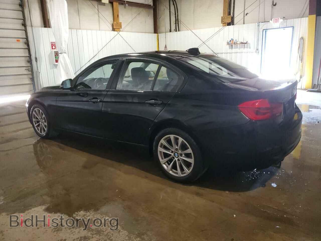 2016 BMW 3 SERIES - VIN: WBA8E5G59GNU20093 - Фото 2