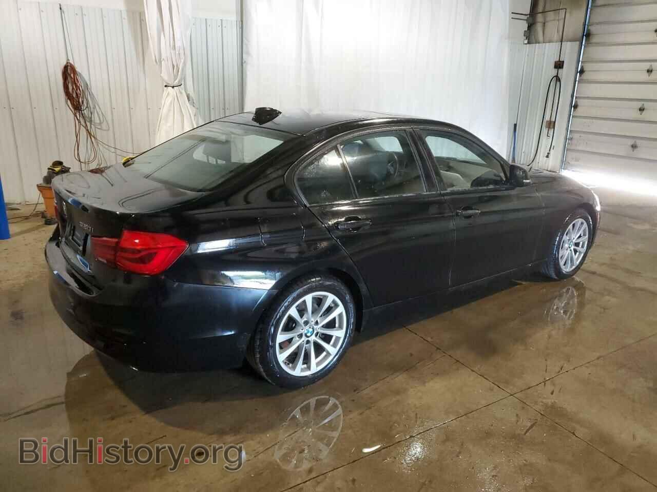 2016 BMW 3 SERIES - VIN: WBA8E5G59GNU20093 - Фото 3