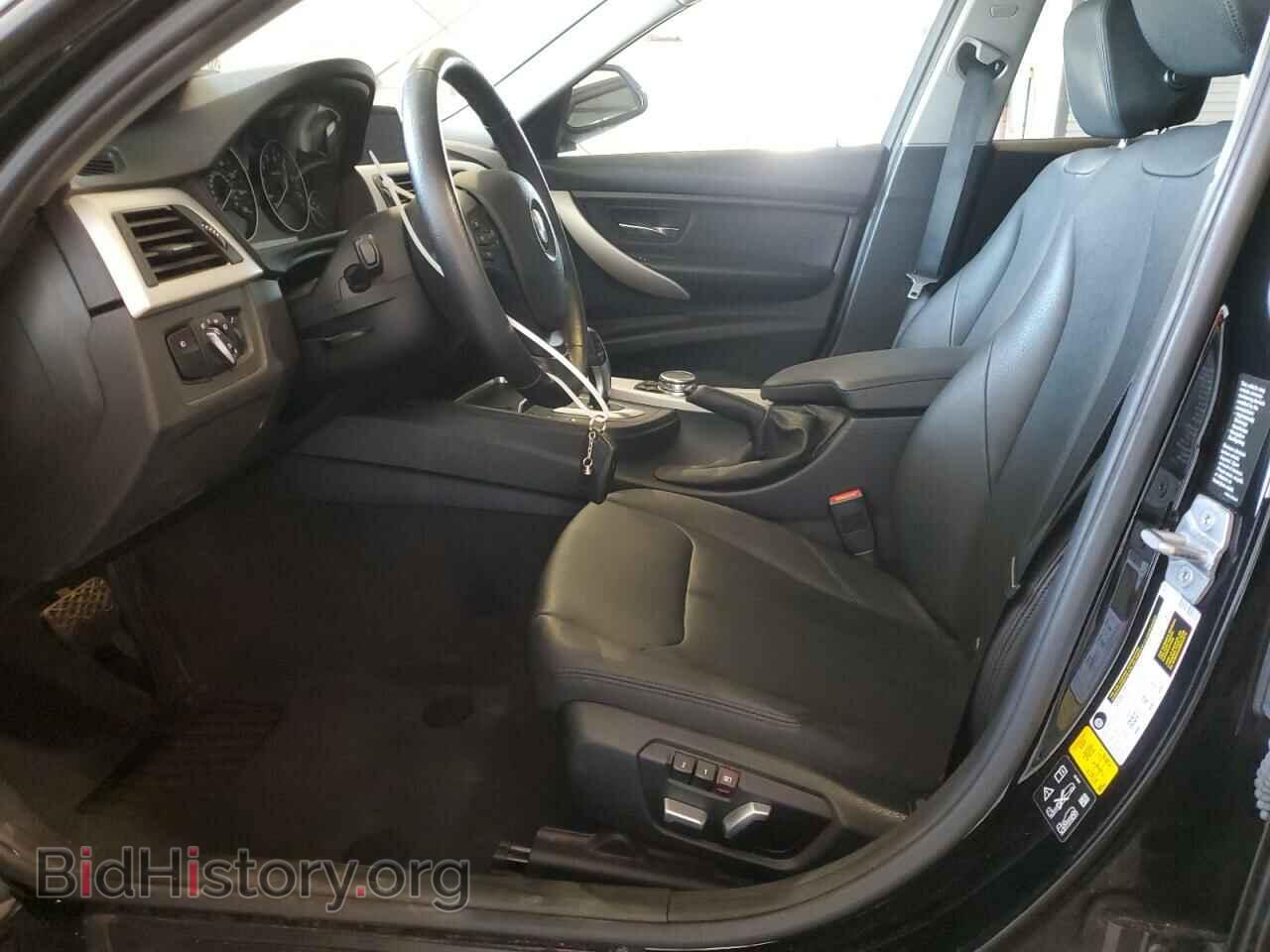 2016 BMW 3 SERIES - VIN: WBA8E5G59GNU20093 - Фото 7
