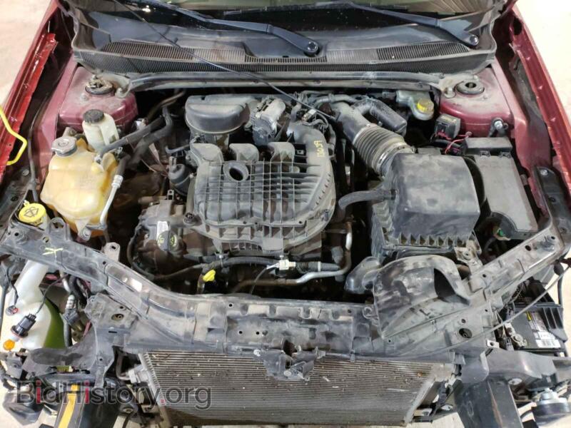 2013 Chrysler 200 (VIN 1C3CCBCG7DN501375) — photo 7 of 10