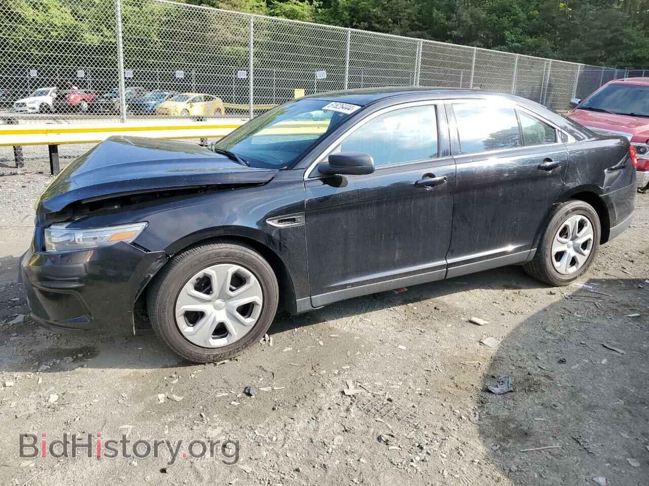 Photo 1FAHP2L84DG206632 - FORD TAURUS 2013