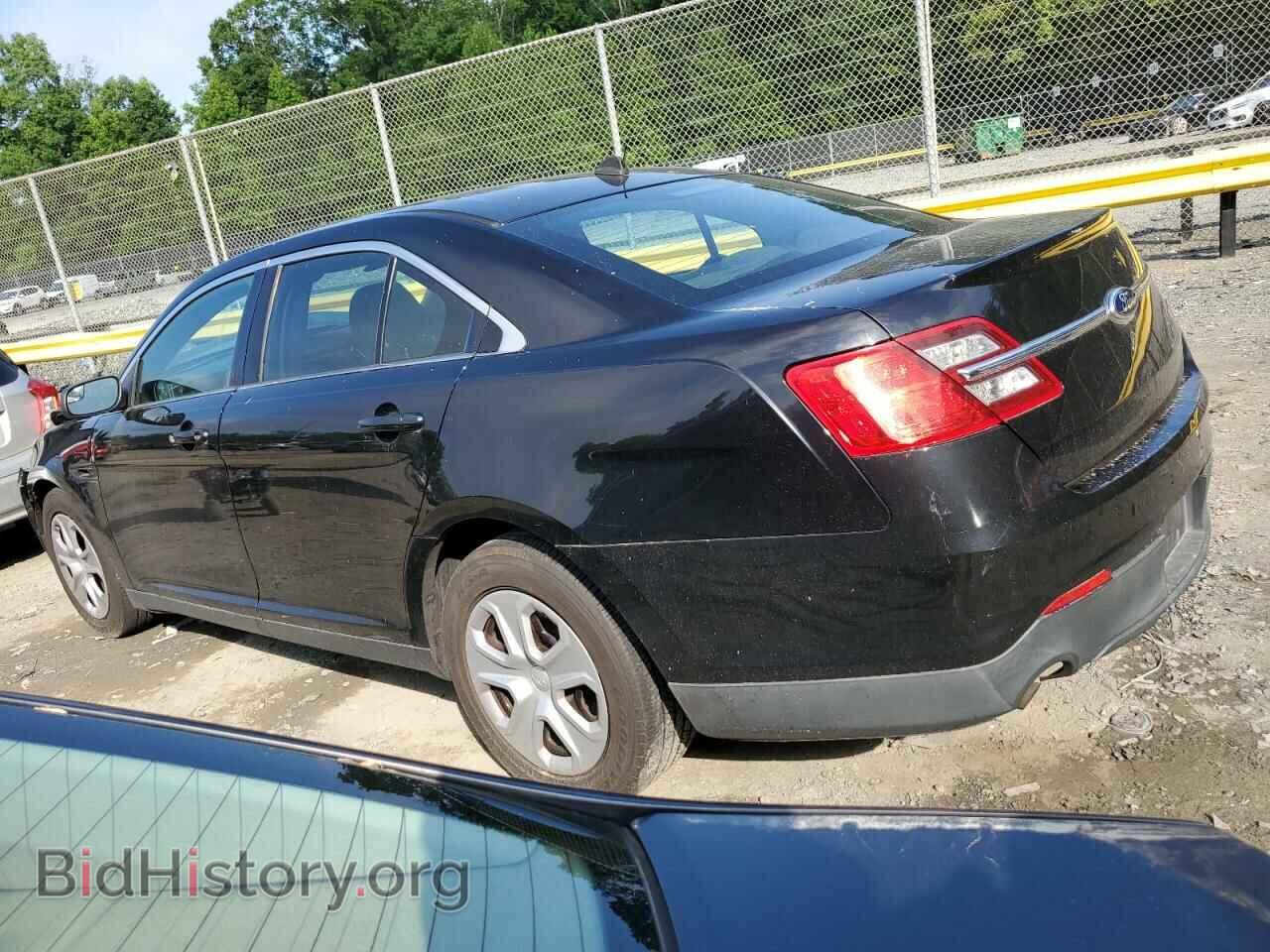 2013 FORD TAURUS - VIN: 1FAHP2L84DG206632 - Фото 2