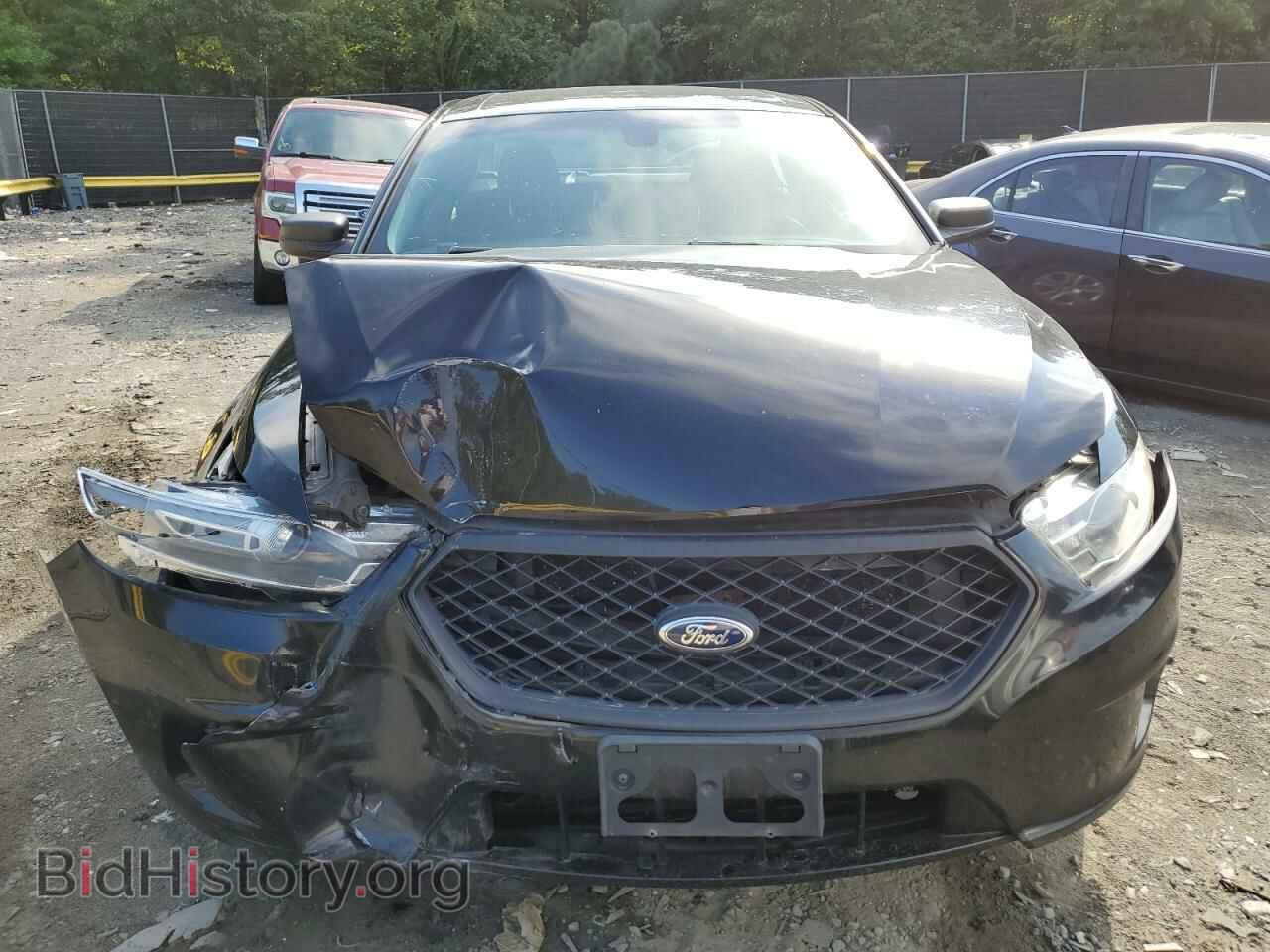 2013 FORD TAURUS - VIN: 1FAHP2L84DG206632 - Фото 5