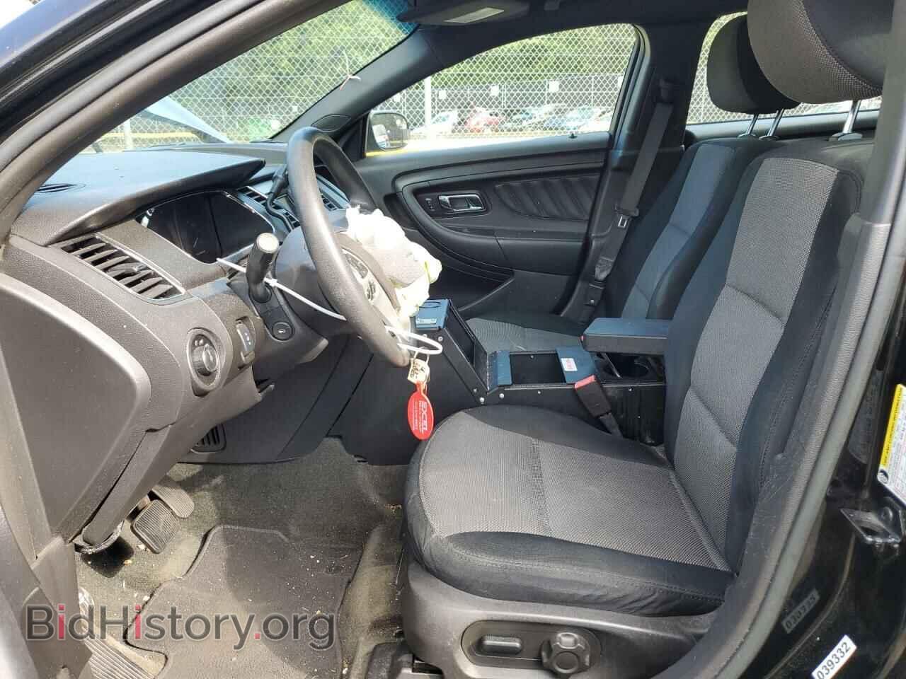 2013 FORD TAURUS - VIN: 1FAHP2L84DG206632 - Фото 7