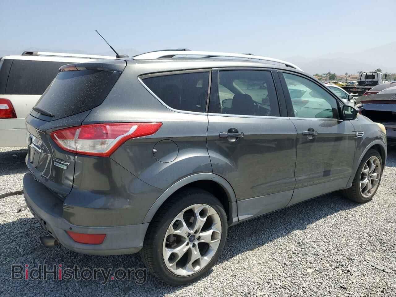 2016 FORD ESCAPE - VIN: 1FMCU0J93GUA21941 - Фото 3