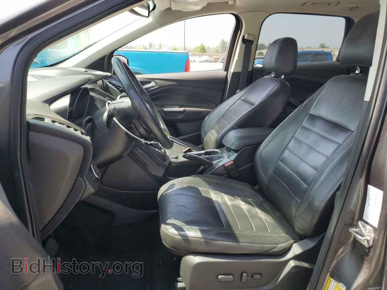 2016 FORD ESCAPE - VIN: 1FMCU0J93GUA21941 - Фото 7