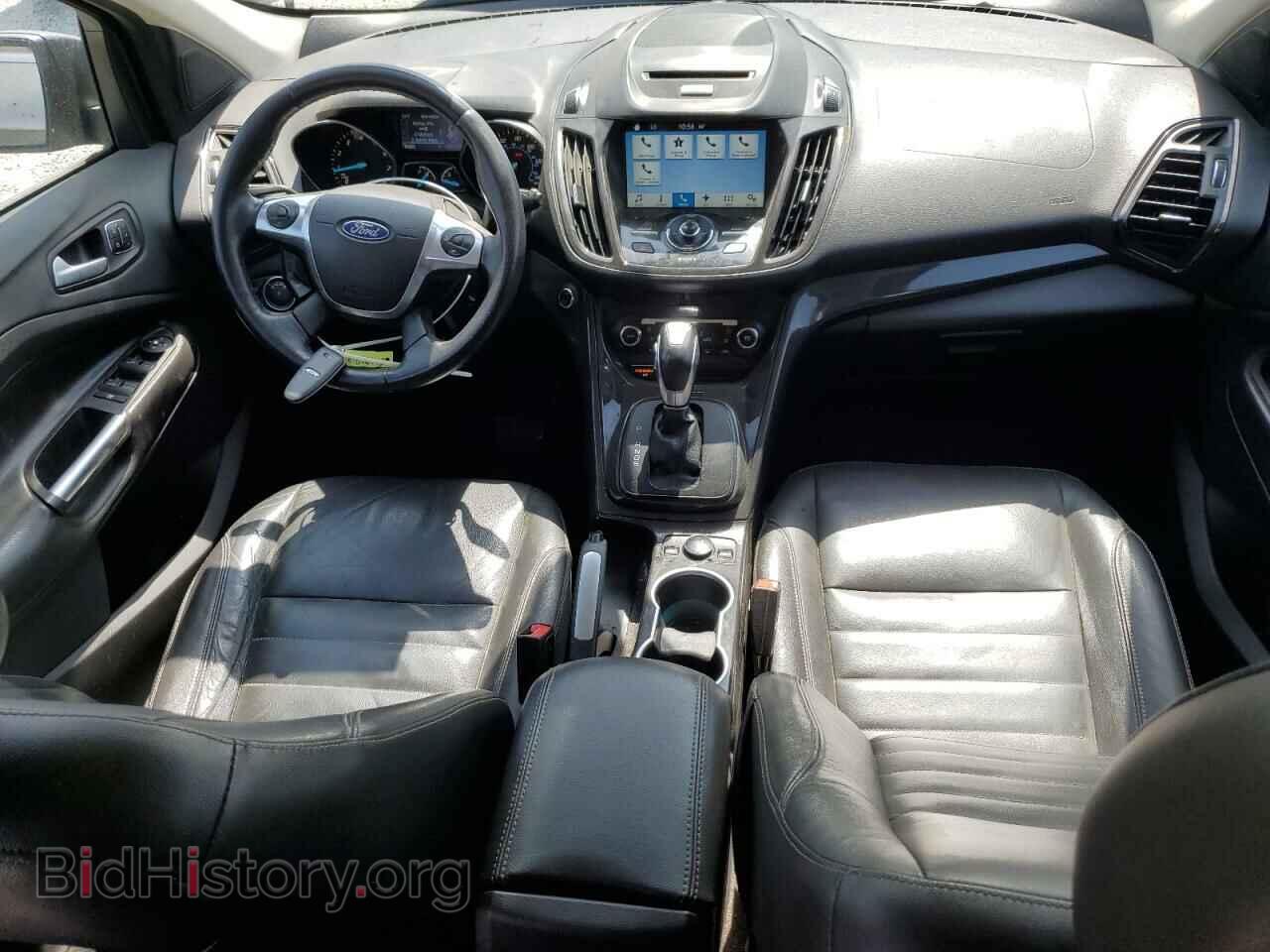 2016 FORD ESCAPE - VIN: 1FMCU0J93GUA21941 - Фото 8