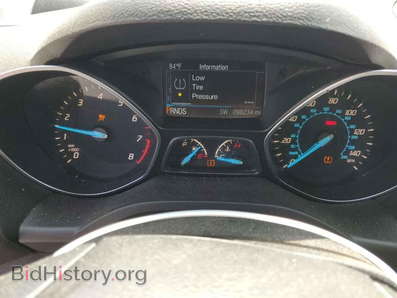2016 FORD ESCAPE - VIN: 1FMCU0J93GUA21941 - Фото 9