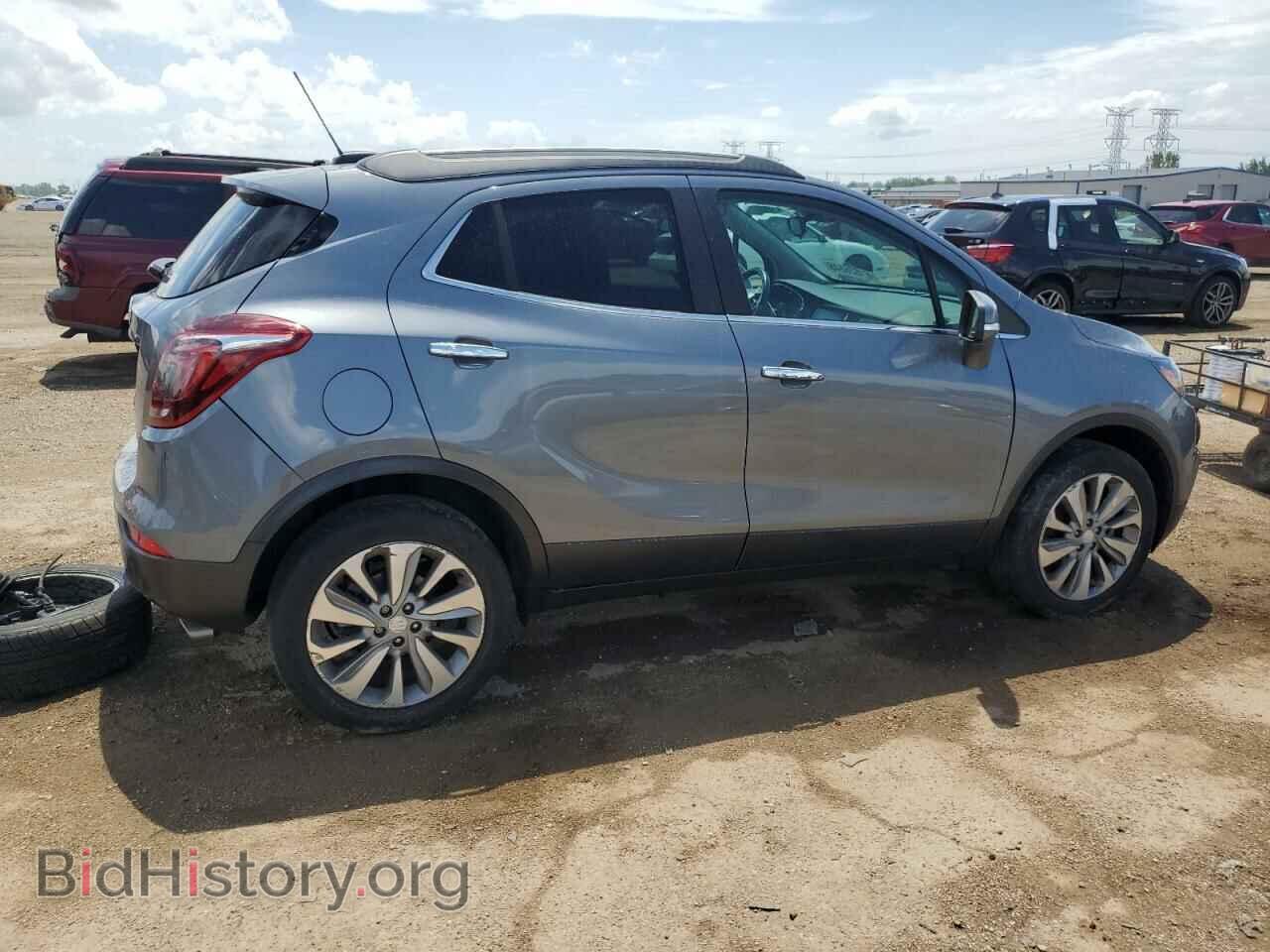 2019 BUICK ENCORE - VIN: KL4CJASB2KB951011 - Photo 3