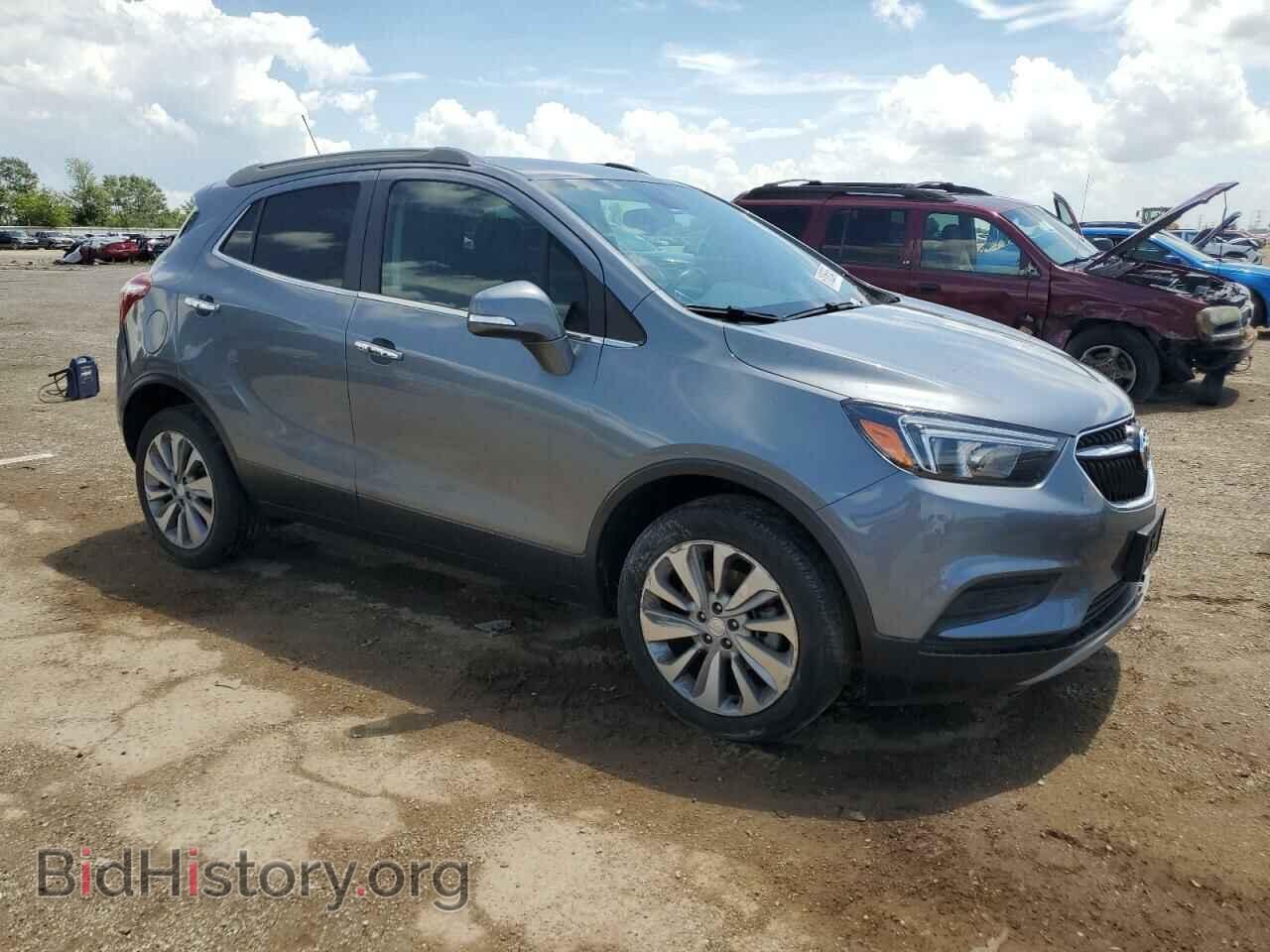 2019 BUICK ENCORE - VIN: KL4CJASB2KB951011 - Photo 4